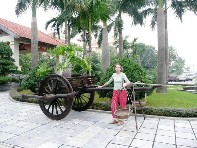 Urlaub in Vietnam 2007